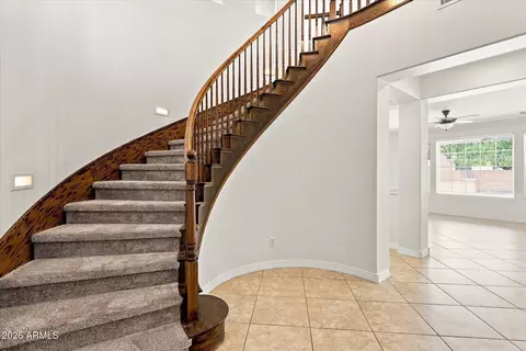 Entry Way - 3668 E Morrison Ranch Pkwy, Gilbert, AZ 85296 photo 2 of 3