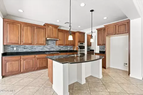 Kitchen - 3668 E Morrison Ranch Pkwy, Gilbert, AZ 85296 photo 3 of 8