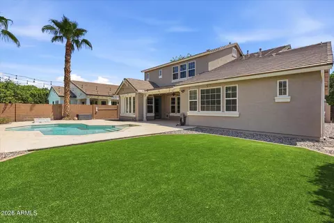 Exterior - 3668 E Morrison Ranch Pkwy, Gilbert, AZ 85296 photo 7 of 9