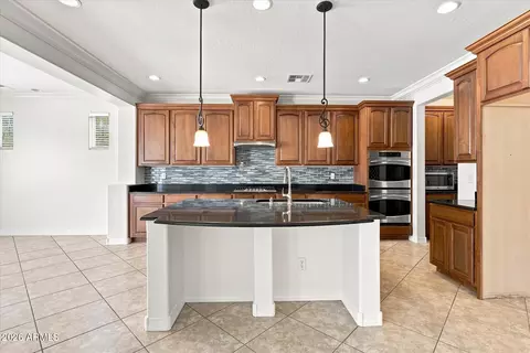 Kitchen - 3668 E Morrison Ranch Pkwy, Gilbert, AZ 85296 photo 2 of 8