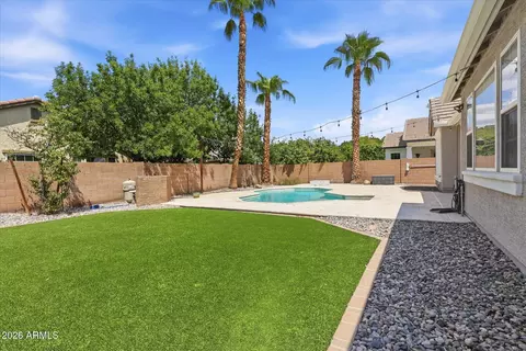 Exterior - 3668 E Morrison Ranch Pkwy, Gilbert, AZ 85296 photo 6 of 9