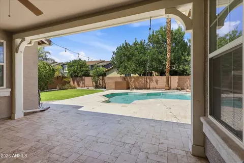 Exterior - 3668 E Morrison Ranch Pkwy, Gilbert, AZ 85296 photo 5 of 9