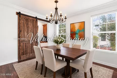Dining - 3668 E Morrison Ranch Pkwy, Gilbert, AZ 85296 photo 1 of 2
