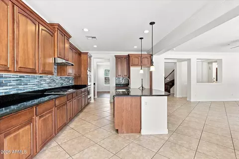Kitchen - 3668 E Morrison Ranch Pkwy, Gilbert, AZ 85296 photo 7 of 8