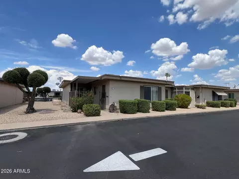13621 N 98th Ave #F, Sun City, AZ 85351