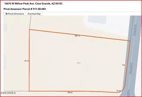 10970 W Willow Peak Ave #1, Casa Grande, AZ 85193