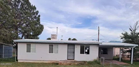 58 Peterson St, Sierra Vista, AZ 85635