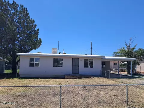 58 Peterson St, Sierra Vista, AZ 85635