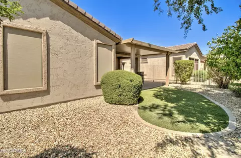 Exterior - 4747 E Blue Spruce Ln, Gilbert, AZ 85298 photo 10 of 11