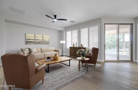 Living - 4747 E Blue Spruce Ln, Gilbert, AZ 85298 photo 3 of 5