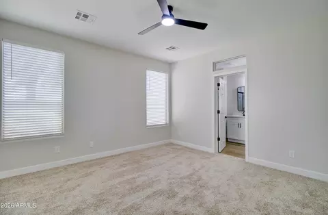 Bedroom - 4747 E Blue Spruce Ln, Gilbert, AZ 85298 photo 3 of 7