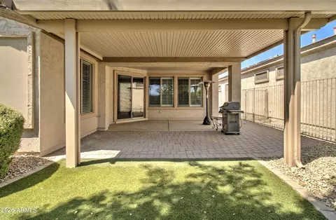Exterior - 4747 E Blue Spruce Ln, Gilbert, AZ 85298 photo 11 of 11