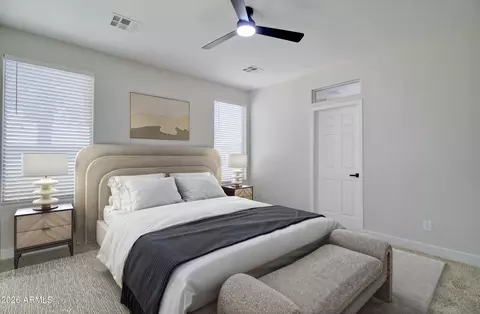 Bedroom - 4747 E Blue Spruce Ln, Gilbert, AZ 85298 photo 2 of 7
