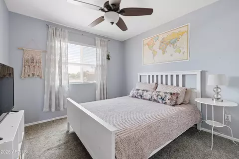 Bedroom - 1306 E Helena Dr, Phoenix, AZ 85022 photo 3 of 3