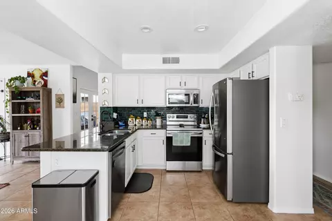 Kitchen - 1306 E Helena Dr, Phoenix, AZ 85022 photo 2 of 3