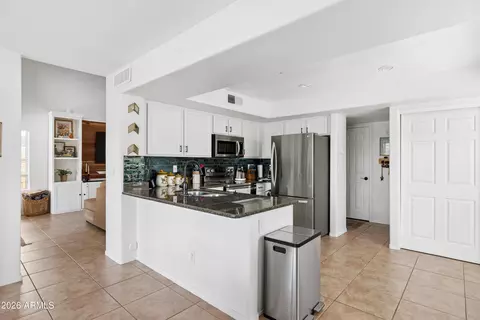 Kitchen - 1306 E Helena Dr, Phoenix, AZ 85022 photo 1 of 3