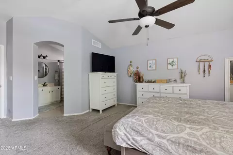 Bedroom - 1306 E Helena Dr, Phoenix, AZ 85022 photo 2 of 3