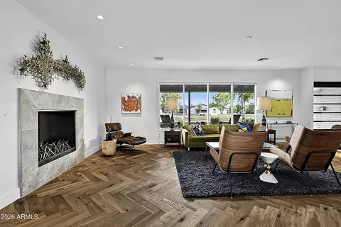 Living - 1912 E Rose Ln, Phoenix, AZ 85016 photo 3 of 6