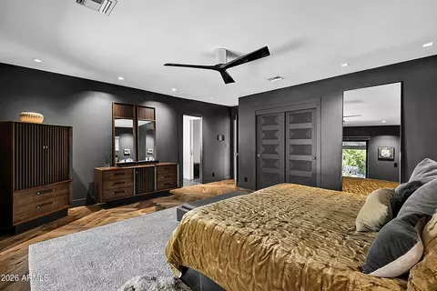 Bedroom - 1912 E Rose Ln, Phoenix, AZ 85016 photo 2 of 3
