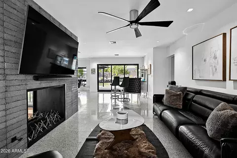Living - 1912 E Rose Ln, Phoenix, AZ 85016 photo 5 of 6