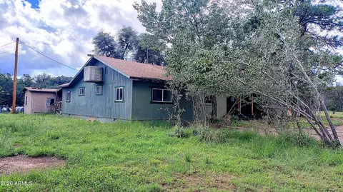 45985 N Az Highway 288 --, Young, AZ 85554