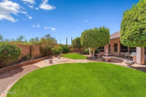 Exterior - 9513 E Knoll Cir, Mesa, AZ 85207 photo 5 of 13