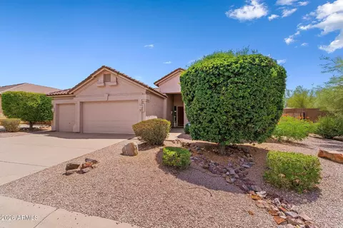 Exterior - 9513 E Knoll Cir, Mesa, AZ 85207 photo 11 of 13