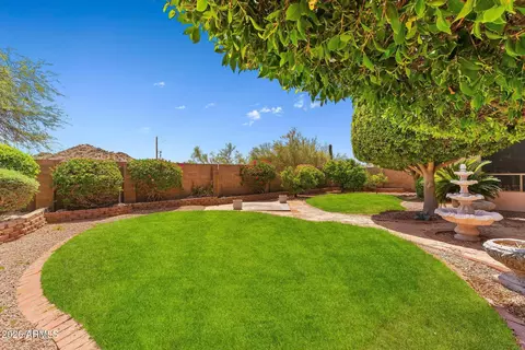 Exterior - 9513 E Knoll Cir, Mesa, AZ 85207 photo 6 of 13