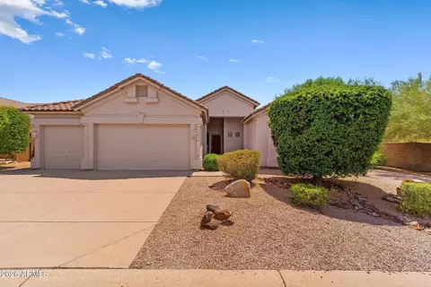Exterior - 9513 E Knoll Cir, Mesa, AZ 85207 photo 10 of 13