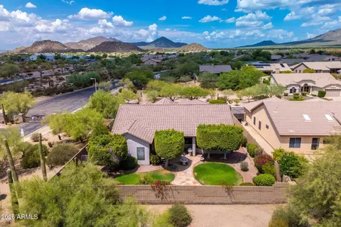 Exterior - 9513 E Knoll Cir, Mesa, AZ 85207 photo 13 of 13