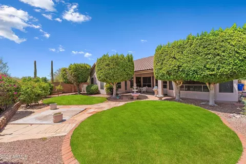 Exterior - 9513 E Knoll Cir, Mesa, AZ 85207 photo 2 of 13