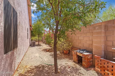 Exterior - 9513 E Knoll Cir, Mesa, AZ 85207 photo 12 of 13