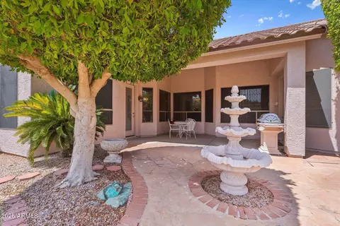 Exterior - 9513 E Knoll Cir, Mesa, AZ 85207 photo 7 of 13