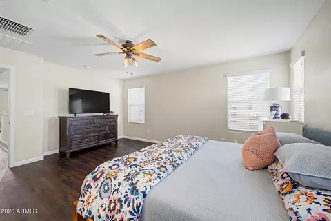 Bedroom - 3954 E Blue Spruce Ln, Gilbert, AZ 85298 photo 3 of 8
