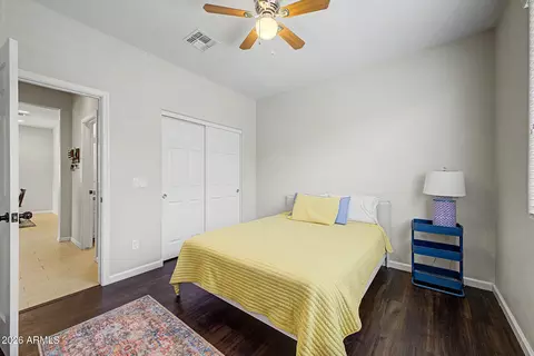 Bedroom - 3954 E Blue Spruce Ln, Gilbert, AZ 85298 photo 2 of 8
