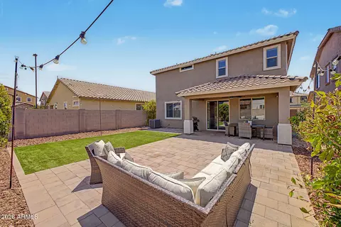 Exterior - 3954 E Blue Spruce Ln, Gilbert, AZ 85298 photo 6 of 9