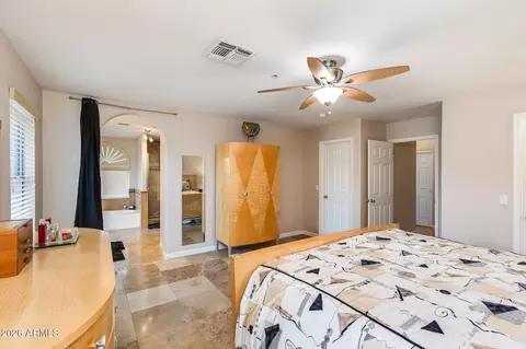 Bedroom - 4531 E Danbury Rd, Phoenix, AZ 85032 photo 3 of 4