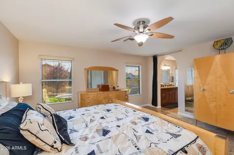 Bedroom - 4531 E Danbury Rd, Phoenix, AZ 85032 photo 2 of 4