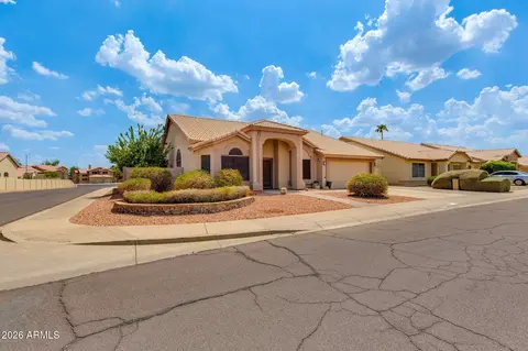 Exterior - 4531 E Danbury Rd, Phoenix, AZ 85032 photo 2 of 9
