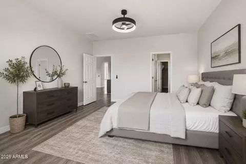 Bedroom - 11204 W Mobile Ln, Tolleson, AZ 85353 photo 1 of 3