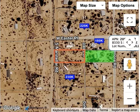 8353 S Marstellar Rd #-, Tucson, AZ 85736