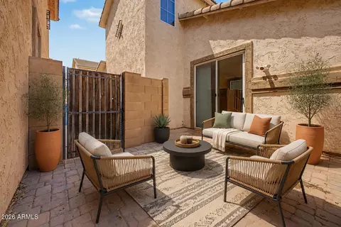 Exterior - 4215 E Milky Way, Gilbert, AZ 85295 photo 3 of 9