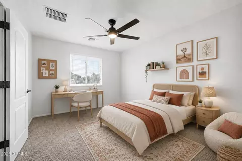 Bedroom - 4215 E Milky Way, Gilbert, AZ 85295 photo 2 of 3