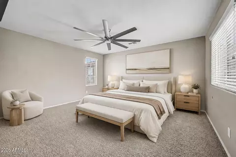 Bedroom - 4215 E Milky Way, Gilbert, AZ 85295 photo 1 of 3