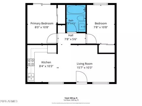 1459 E Taylor St, Phoenix, AZ 85006 photo 3