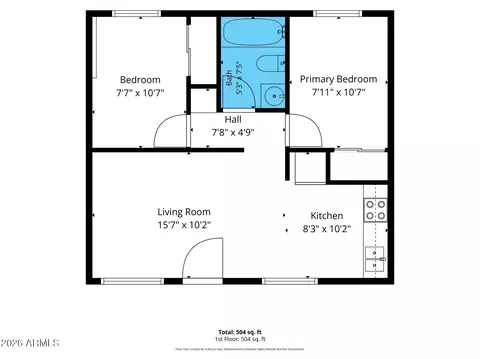 1459 E Taylor St, Phoenix, AZ 85006 photo 2