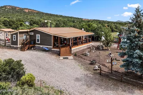 7237 N Apache Ave, Williams, AZ 86046
