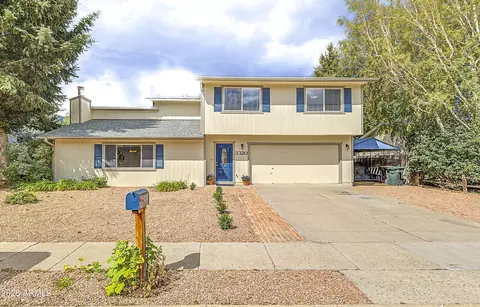 3320 W Wilson Dr, Flagstaff, AZ 86001