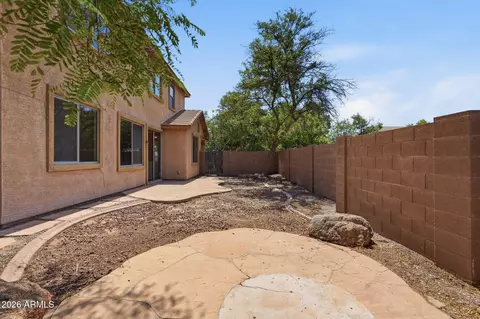 Exterior - 3726 E Yeager Dr, Gilbert, AZ 85295 photo 3 of 3