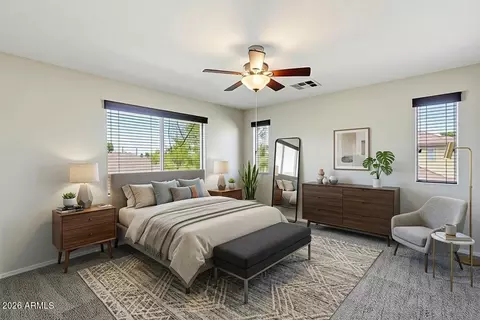 Bedroom - 3726 E Yeager Dr, Gilbert, AZ 85295 photo 2 of 4